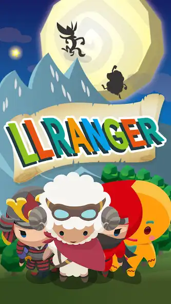 Play LLRanger  and enjoy LLRanger with UptoPlay