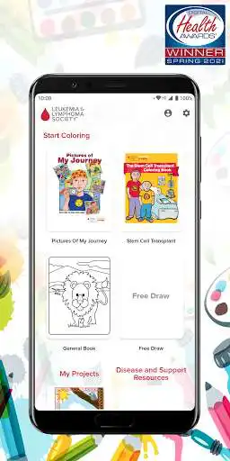 Play LLS Coloring For Kids  and enjoy LLS Coloring For Kids with UptoPlay