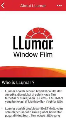 Play LLumar Indonesia Play LLumar Indonesia