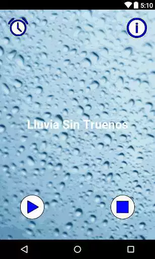 Play Lluvia Relax Lite  and enjoy Lluvia Relax Lite with UptoPlay