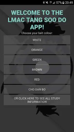 Play LMAC Tang Soo Do Legacy  and enjoy LMAC Tang Soo Do Legacy with UptoPlay