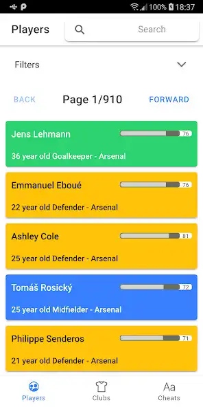Play LMA Manager Hub  and enjoy LMA Manager Hub with UptoPlay