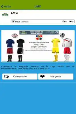 Play LMC Play LMC