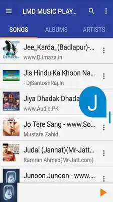Play LMD MUSIC PLAYER