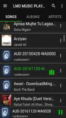 Play LMD MUSIC PLAYER
