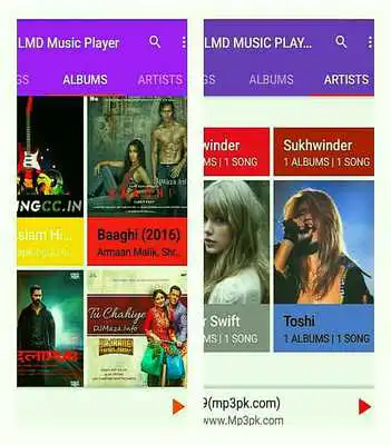 Play LMD MUSIC PLAYER