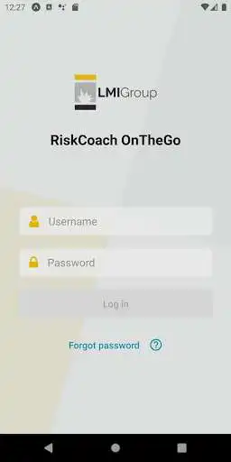 Play LMI RiskCoach OnTheGo  and enjoy LMI RiskCoach OnTheGo with UptoPlay