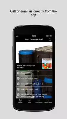 Play LMK Thermosafe Ltd