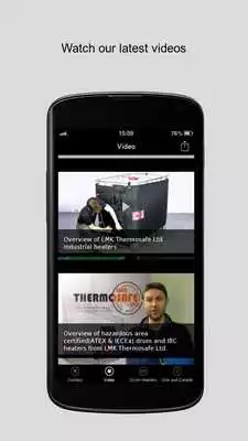 Play LMK Thermosafe Ltd