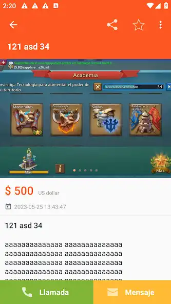 Play LM Market as an online game LM Market with UptoPlay