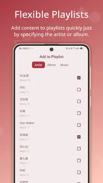 Play LMP Music Player as an online game LMP Music Player with UptoPlay