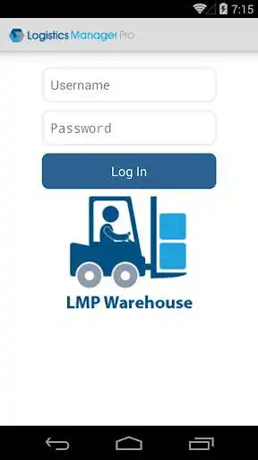 Play LMPro Mobile Warehouse  and enjoy LMPro Mobile Warehouse with UptoPlay