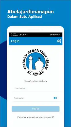 LMS Al Azhar online game with UptoPlay