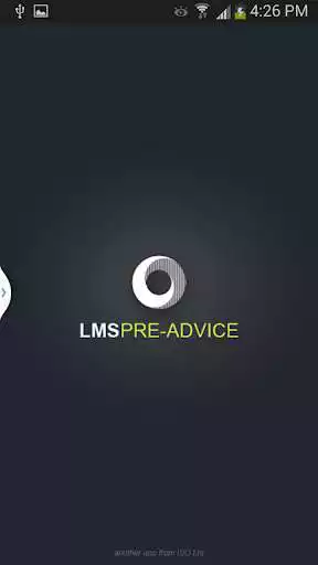 Play LMS PRE-ADVICE  and enjoy LMS PRE-ADVICE with UptoPlay