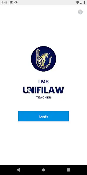 Play LMS Teacher Unifilaw  and enjoy LMS Teacher Unifilaw with UptoPlay