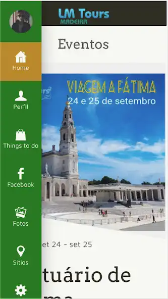 Play lm tours madeira as an online game lm tours madeira with UptoPlay