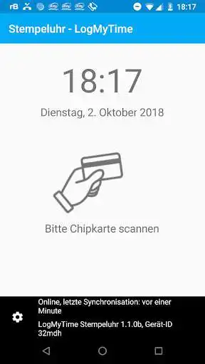 Play LMT Stempeluhr  and enjoy LMT Stempeluhr with UptoPlay