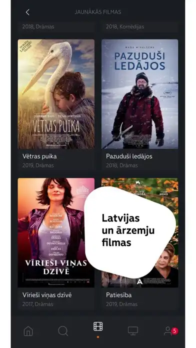 Play LMT Viedtelevīzija as an online game LMT Viedtelevīzija with UptoPlay