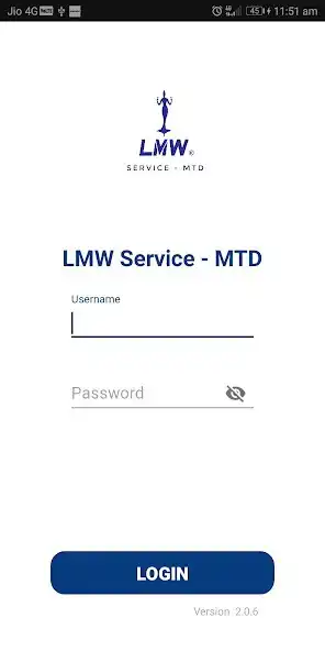 Play LMW Service - MTD as an online game LMW Service - MTD with UptoPlay