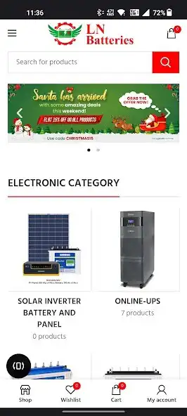 Play LN Batteries as an online game LN Batteries with UptoPlay