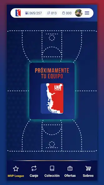 Play LNB Álbum Digital as an online game LNB Álbum Digital with UptoPlay
