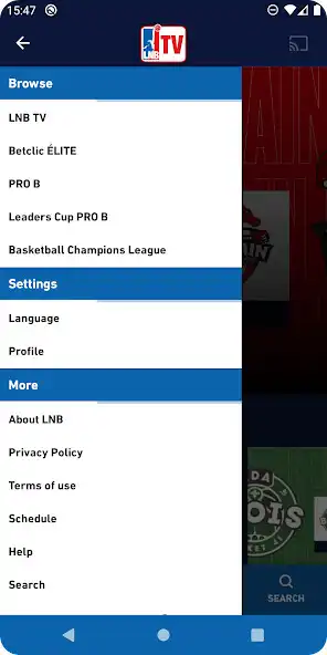 Play LNB TV  and enjoy LNB TV with UptoPlay