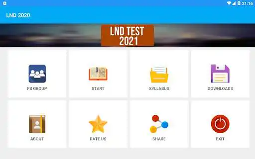 Play LND 2022 as an online game LND 2022 with UptoPlay