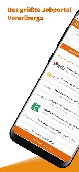 Play Ländlejob - Jobs in Vorarlberg  and enjoy Ländlejob - Jobs in Vorarlberg with UptoPlay