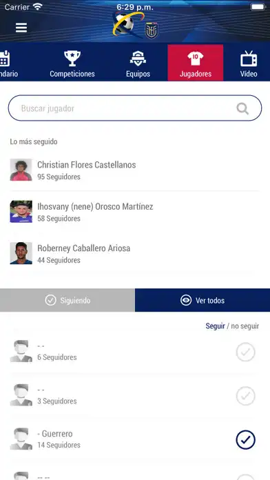 Play LNF Ecuador  and enjoy LNF Ecuador with UptoPlay
