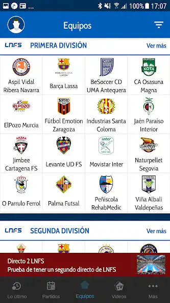 Play LNFS as an online game LNFS with UptoPlay