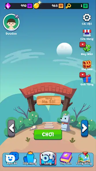 Play Làng DuuDuu  and enjoy Làng DuuDuu with UptoPlay
