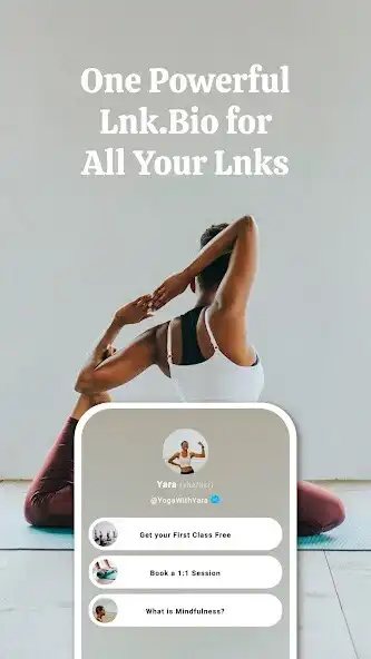 Play Lnk.Bio - link in bio  and enjoy Lnk.Bio - link in bio with UptoPlay