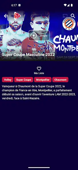 Play LNVtv as an online game LNVtv with UptoPlay