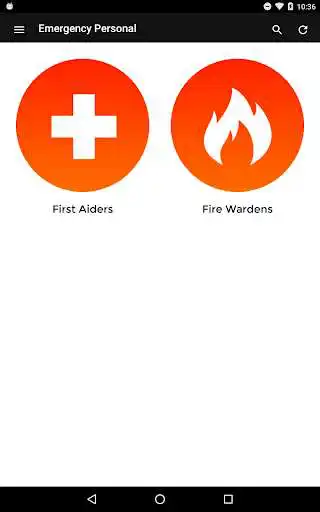 Play LNZ Crisis App as an online game LNZ Crisis App with UptoPlay