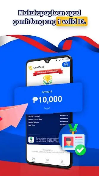 Play LoadCash as an online game LoadCash with UptoPlay