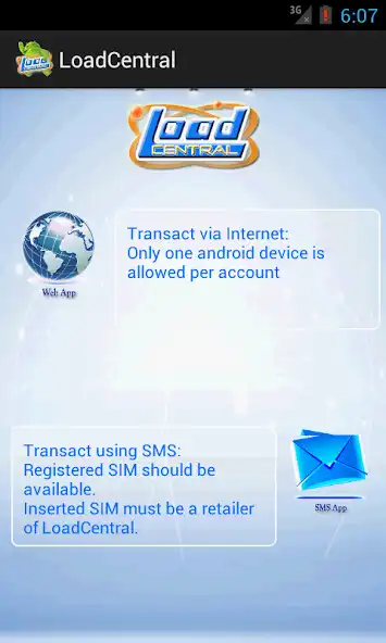 Play LoadCentral Retailers App and enjoy LoadCentral Retailers App with UptoPlay Play LoadCentral Retailers App and enjoy LoadCentral Retailers App with UptoPlay