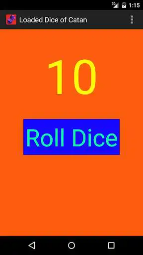 Play Loaded Dice of Catan  and enjoy Loaded Dice of Catan with UptoPlay