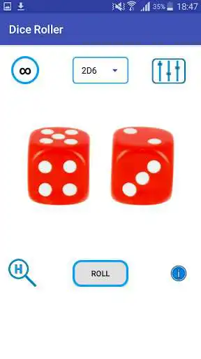 Play Loaded Dice Prank as an online game Loaded Dice Prank with UptoPlay