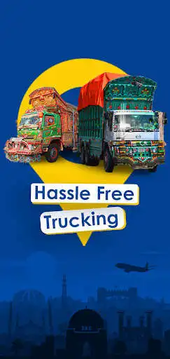 Play LoadOye Shipper as an online game LoadOye Shipper with UptoPlay