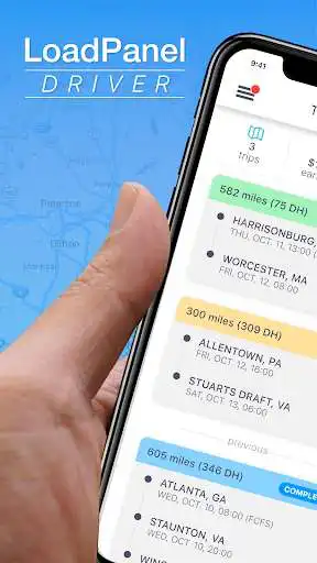 Play LoadPanel Driver  and enjoy LoadPanel Driver with UptoPlay