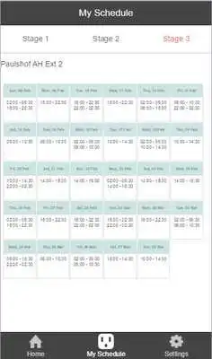 Play Load Shedding Schedules SA