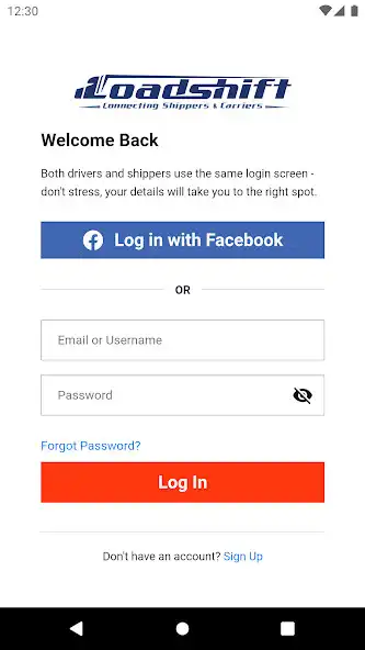 Play Loadshfit: Shippers  Carriers  and enjoy Loadshfit: Shippers  Carriers with UptoPlay