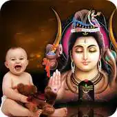 Free play online Load Shiva Photo Frame APK