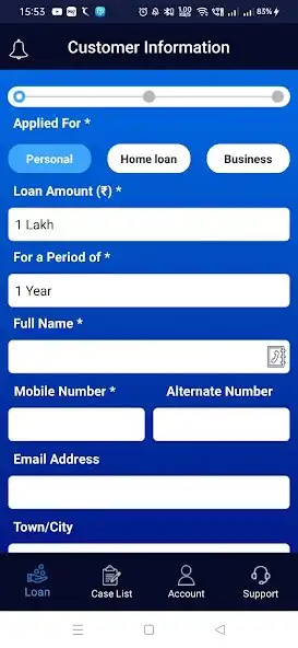 Play Loan Bazaar - Partner App as an online game Loan Bazaar - Partner App with UptoPlay