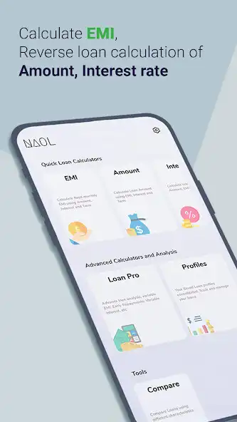 Play Loan Calculator and Reports  and enjoy Loan Calculator and Reports with UptoPlay