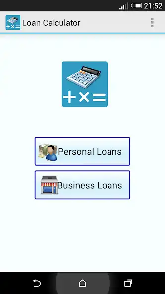 Play Loan Calculator Pro  and enjoy Loan Calculator Pro with UptoPlay