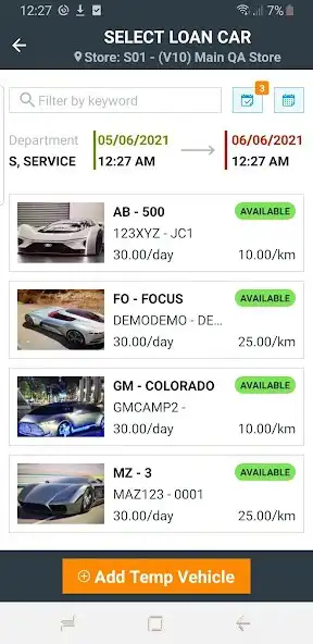 Play Loan Car as an online game Loan Car with UptoPlay