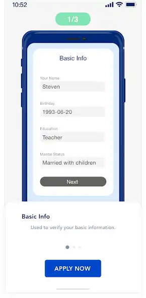 Play Loan Cash Calculator as an online game Loan Cash Calculator with UptoPlay