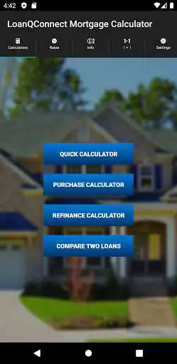 Play LoanQ Connect Mortgage Calculator  and enjoy LoanQ Connect Mortgage Calculator with UptoPlay