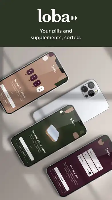 Play Loba: Pill Reminders  and enjoy Loba: Pill Reminders with UptoPlay